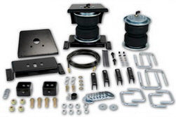 1973-1986 Chevy K-10, K-20, K-30 / GMC K1500 K2500, K3500 (Requires 8" between tire and frame) Air Lift LoadLifter 5000 Air Spring Kit