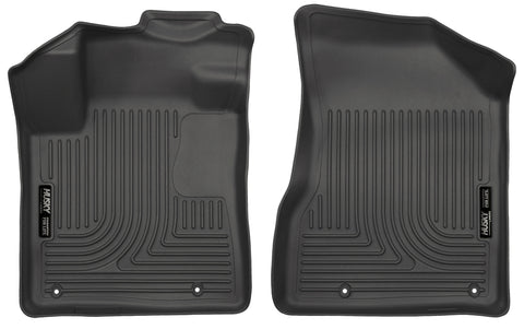 Husky WeatherBeater FRONT Floor Liners 2015-2017 Nissan Murano