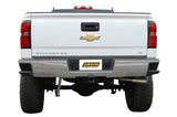 2014-2018 Chevy Silverado GMC Sierra 1500 5.3 V8 6 1/2' Bed Crew Cab Gibson Performance Cat-Back Exhaust (Aluminized)