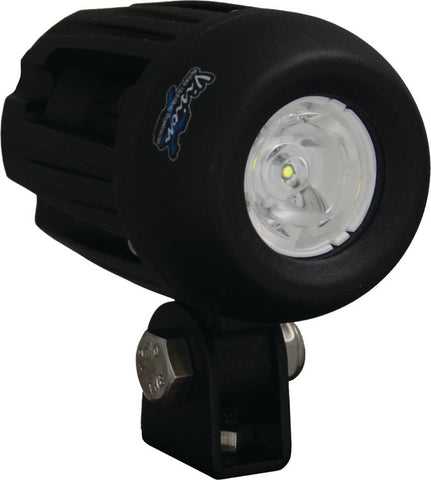 1.7" MINI Solo Black 5W LED Pod 10 Deg Narrow by Vision X