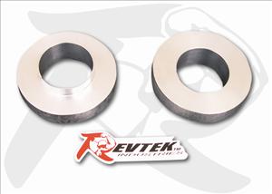 2004-2017 Ford F-150 RevTek 2.5" FRONT Lift Kit