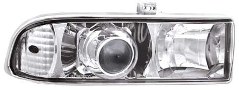 IPCW Projector Headlights 1998-2004 Chevy Blazer (Mid Size) and Chevy S10