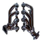 1999-2001 Chevy Silverado GMC Sierra 4.8 + 5.3 V8 w/ EGR w/out Air Inj. Gibson Performance Nickel Chrome Plated Headers