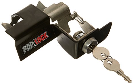2010-2014 Hummer H3T Tailgate Lock by Pop & Lock