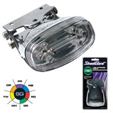 Streetglow LED Strobe Light Blue