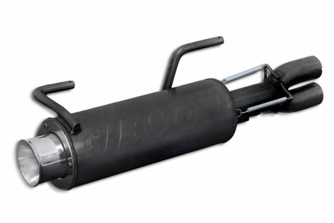 2008-2012 Kawasaki KRF750 Teryx Exhaust by Gibson Performance (Black)