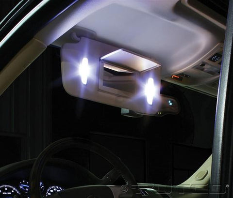 LED Vanity / Visor Light LED by Putco (Pair)