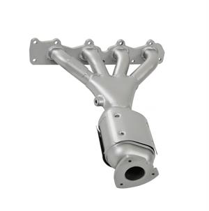 2004-2010 Chevy Malibu 2.2 + 2.4, 2006-2010 Pontiac G6 2.4 Pacesetter Catted Exhaust Manifold