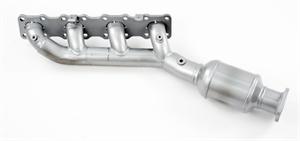 2004-2012 Nissan Titan, Armada, 2008-2012 Nissan Pathfinder 5.6 V8 Pacesetter Catted Exhaust Manifold (Driver Side)