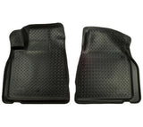 2008-2015 Buick Enclave, Chevy Traverse, GMC Acadia, Saturn Outlook Husky All Weather FRONT Floor Liners
