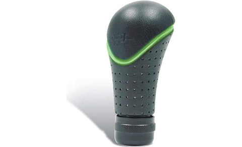 Streetglow EL Shift Knob - Manual Trans- GREEN