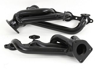 Pacesetter Shorty Headers 1999-2006 Chevy Silverado GMC Sierra (4.8 and 5.3 V8 Models w/ Air Injection)