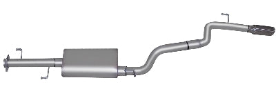 2007-2014 Toyota FJ Cruiser Gibson Performance Cat-Back Exhaust (Aluminized)