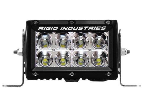 Rigid Industries E Series 4" LED Flood Light Bar
