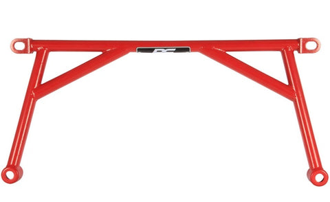 2002-2007 Subaru WTX / STI 4 Point 1 Piece Front Under Brace Bar by DC Sports
