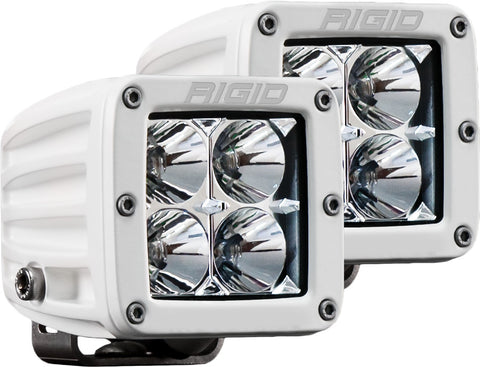 Rigid Industries Marine D-Series PRO LED Flood Light (Pair)