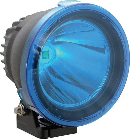 4.72"  LED Light Cannon Polycarbonate Cover (Blue) by Vision X