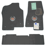 2002-2006 Cadillac Escalade EXT Truck Lloyd Floor Mats Ultimats (Pair)