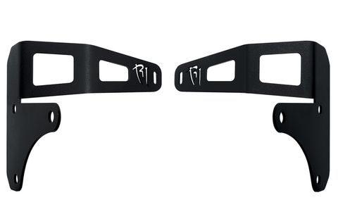 2015-2017 Chevy Colorado Center Bumper Mounting Bracket Kit by Rigid Industries