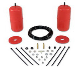 1991-1996 Toyota Previa Air Lift 1000 Load Assist Rear Suspension Leveling / Air Bag Kit
