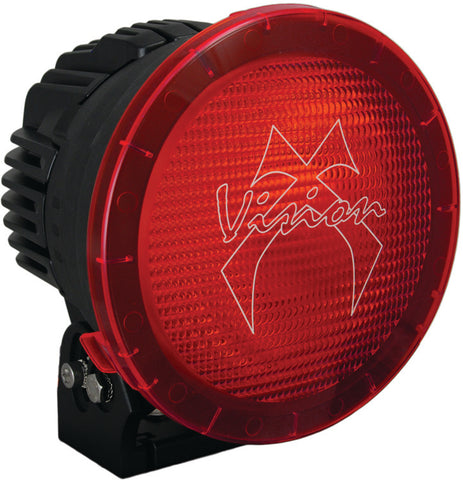 8.7" Cannon PCV Cover Red Flood by Vision X
