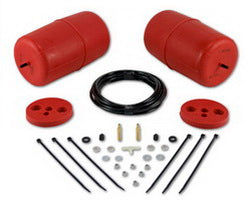 1964-1966 Buick Skylark, Chevy Chevelle, El Camino, Oldsmobile Cutlass, Pontiac Tempest, GTO Air Lift 1000 Load Assist Rear Suspension Leveling / Air Bag Kit