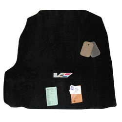 2008-2011 Cadillac CTS-V Lloyd Cargo / Trunk Mat (Ultimat)