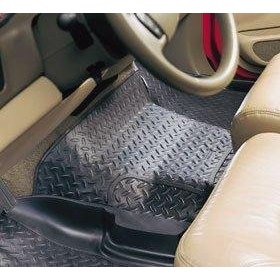 Husky All Weather Center Hump Floor Liner 2004-2012 Nissan Titan, Armada