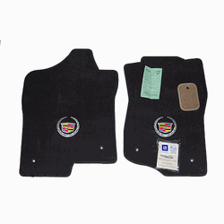 2007-2014 Cadillac Escalade SUV Lloyd Floor Mats Ultimats (Pair)