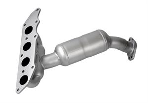 2006 Ford Fusion, Mercury Milan 2.3 (w/ CA Emissions w/ AIR Injection) Pacesetter Catted Exhaust Manifold