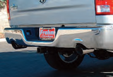 2009-2017 Dodge Ram 1500 4.7 + 5.7 V8 2WD Crew Cab Short Bed Gibson Performance DUAL Cat-Back Exhaust (Aluminized)