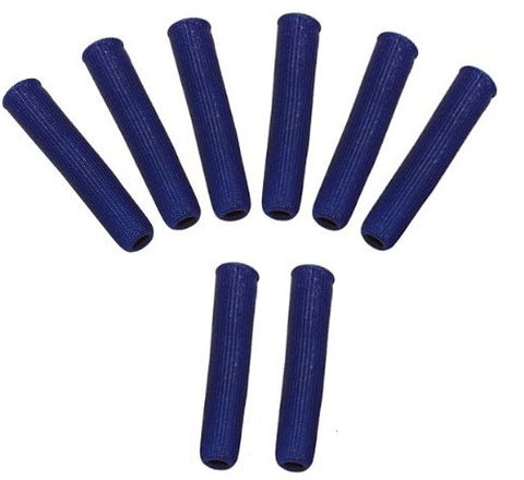 Insul-Boot Spark Plug Boot Heat Shield (Pack of 8) BLUE
