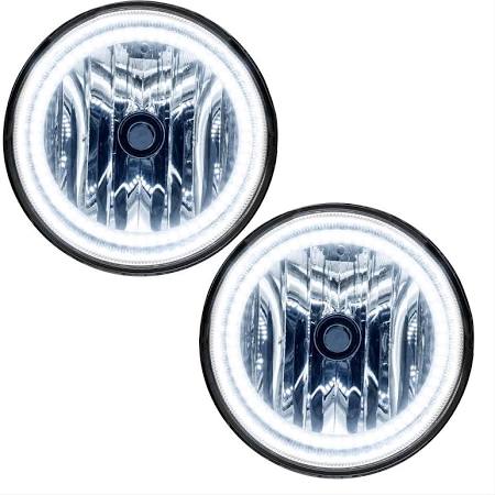 2005-2012 Toyota Tacoma Oracle Halo Fog Lights (Complete Assemblies)