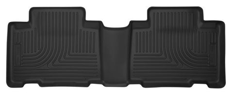 2013-2017 Toyota RAV-4 Xact Contour All Weather BACK SEAT Floor Liner by Husky