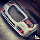 2005-2010 Chrysler 300 V6 Only Oracle Halo Fog Lights (Complete Assemblies)