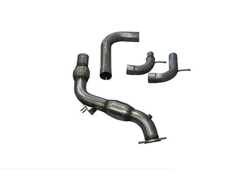 2015-2017 Ford Mustang (2.3 EcoBoost) Corsa Downpipe