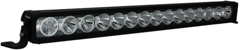 30" XPR 10W Light Bar 15 LED Tilted Optics for  Mixed Beam by Vision X