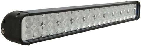 22" Xmitter LED Light Bar  Black 40 3W LED'S Flood by Vision X