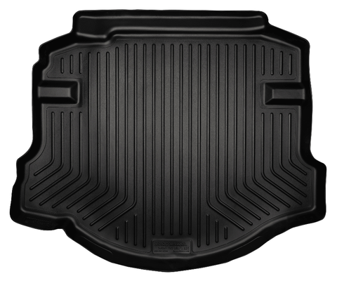 2006-2011 Honda Civic Sedan Husky WeatherBeater Trunk Liner