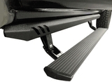2017-2018 Ford F-250 F-350 F-450 Super Duty Crew Cab AMP PowerStep Electric Running Boards w/ Plug and Play Harness