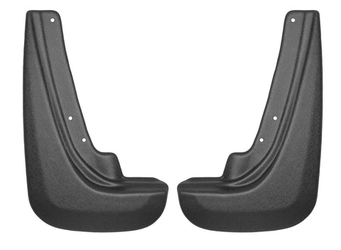 2014 Jeep Grand Cherokee Summit REAR Mud Guards by Husky Liners