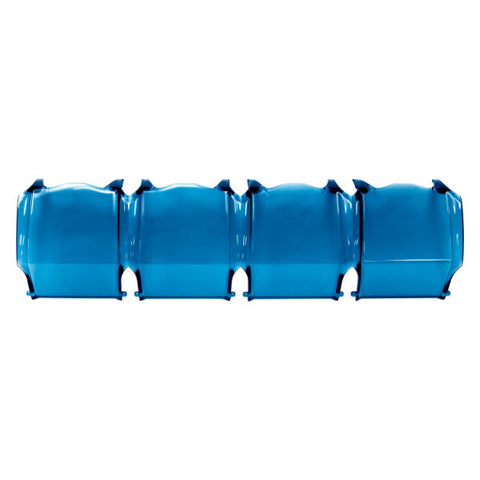 Rigid Industries Adapt Lens Cover 10" Blue