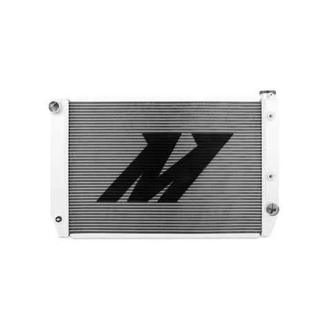 Universal Performance Aluminum Radiator 29.92" x 15.28" x 2.75" by Mishimoto