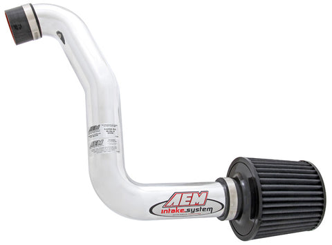 AEM Shorty Intake System 1991-1999 Saturn SC SOHC and DOHC