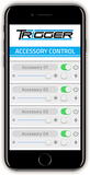 AAC Trigger Controller / Accessory Control System