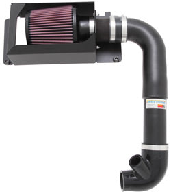 K&N Air Intake (Typhoon Series) 2007-2010 Mini Cooper S 1.6