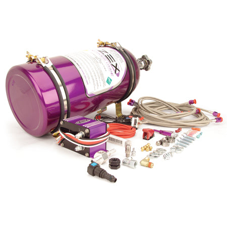 2007-2010 Honda Fit Zex Nitrous Oxide System