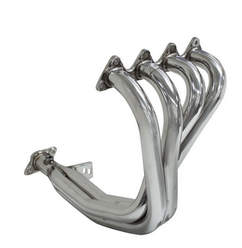 DC Sports 4-1 Stainless Steel Header 1993-1997 Honda Del Sol S and SI (Manual)