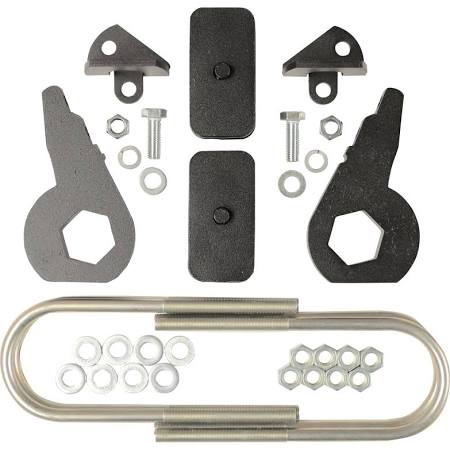2002-2005 Dodge Ram 1500 4WD Traxda COMPLETE Lift Kit 2-3" Front 1" Rear Lift