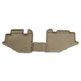 1997-2006 Jeep Wrangler Husky All Weather BACK SEAT Floor Liners